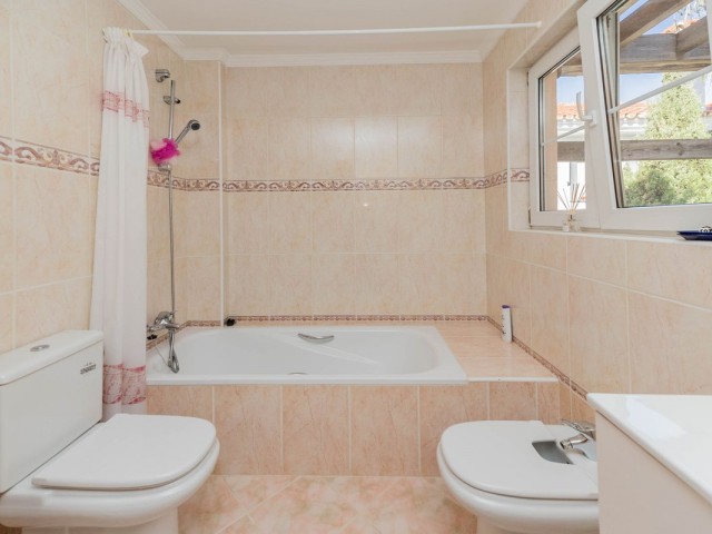 3 Soveroms Villa i Fuengirola