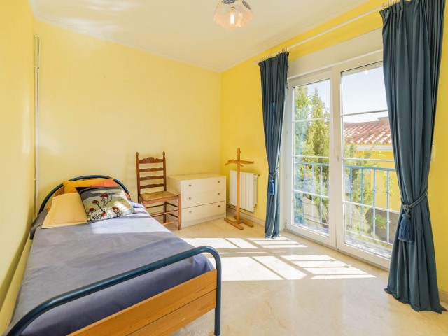 3 Soveroms Villa i Fuengirola