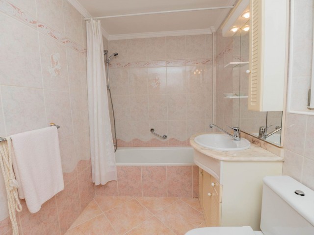 3 Soveroms Villa i Fuengirola