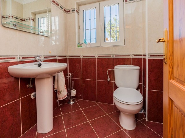 3 Soveroms Villa i Fuengirola