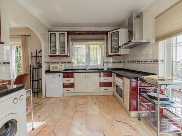 3 Soveroms Villa i Fuengirola