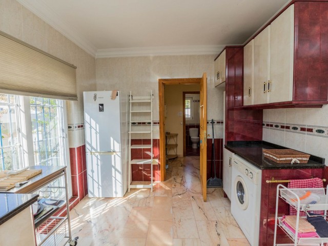 3 Soveroms Villa i Fuengirola