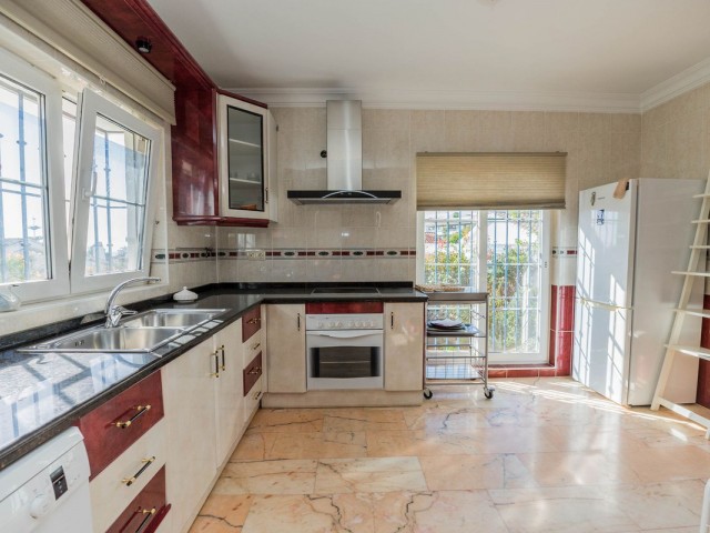 3 Soveroms Villa i Fuengirola