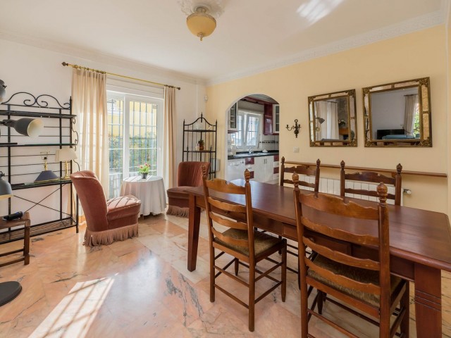 3 Soveroms Villa i Fuengirola