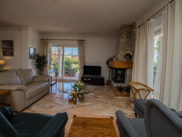3 Soveroms Villa i Fuengirola