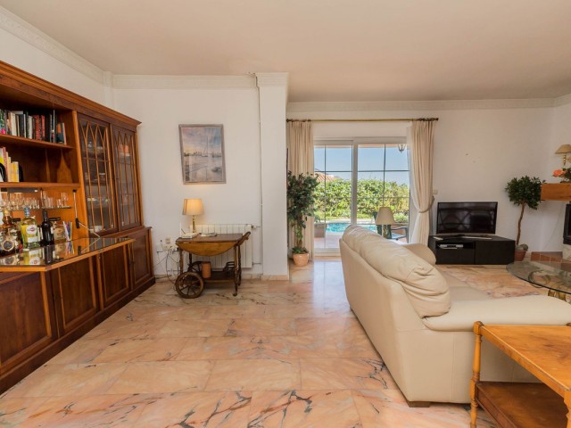3 Soveroms Villa i Fuengirola