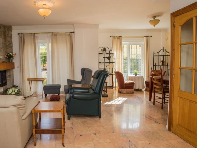 3 Soveroms Villa i Fuengirola
