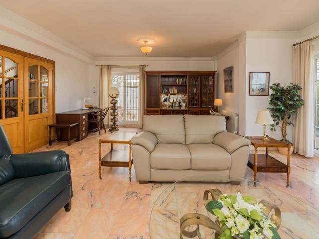 3 Soveroms Villa i Fuengirola