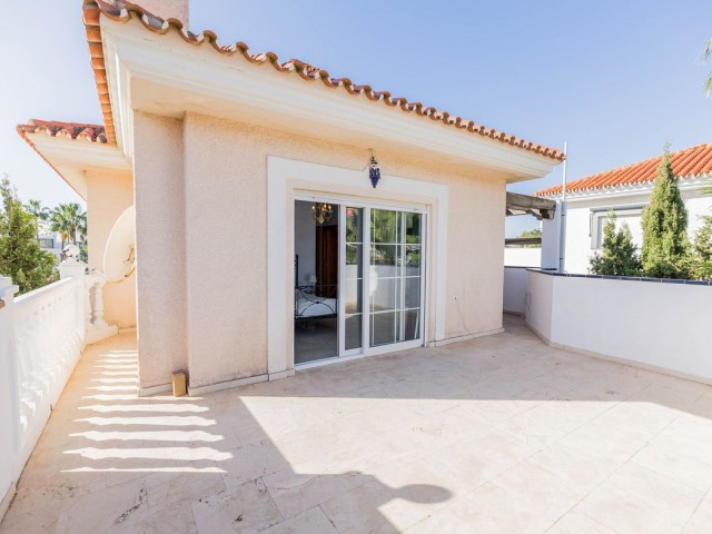 3 Soveroms Villa i Fuengirola