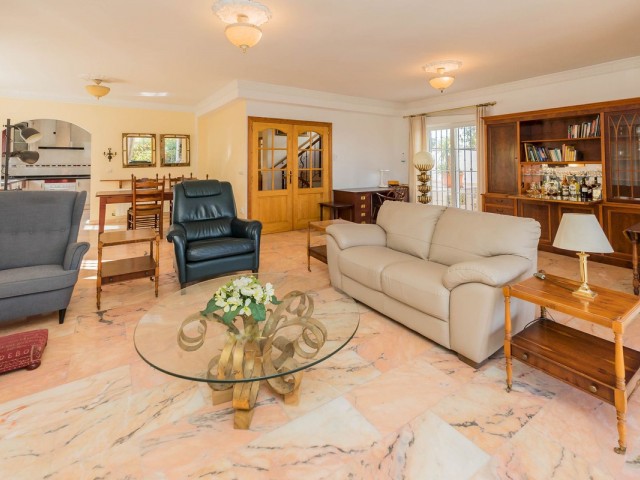3 Soveroms Villa i Fuengirola