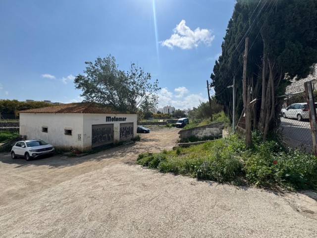  Plot in Puerto Banús