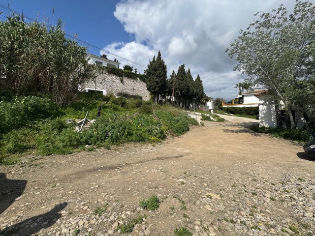  Plot in Puerto Banús