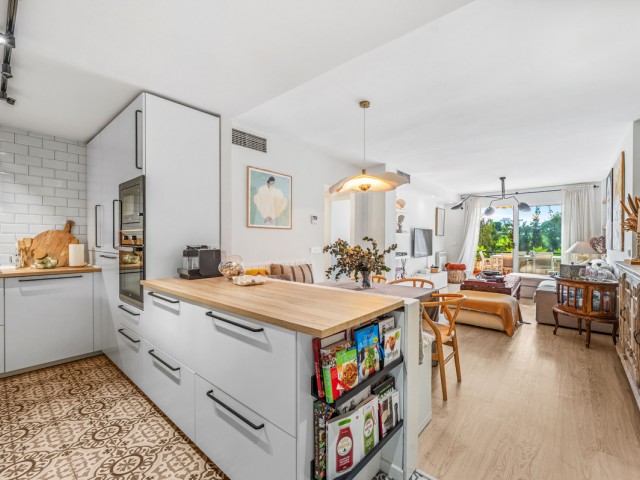 Appartement avec 2 Chambres  à Guadalmina Alta