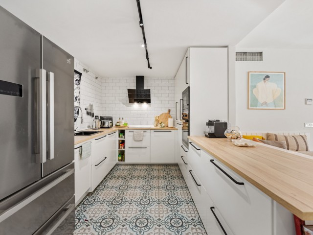 Appartement avec 2 Chambres  à Guadalmina Alta