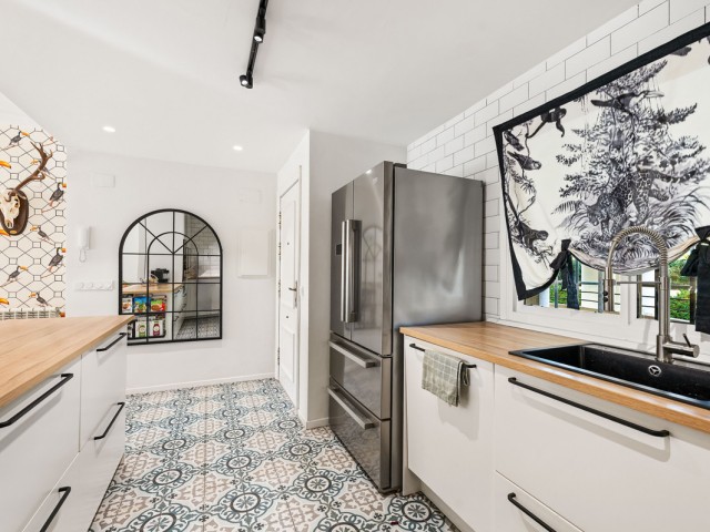 Appartement avec 2 Chambres  à Guadalmina Alta