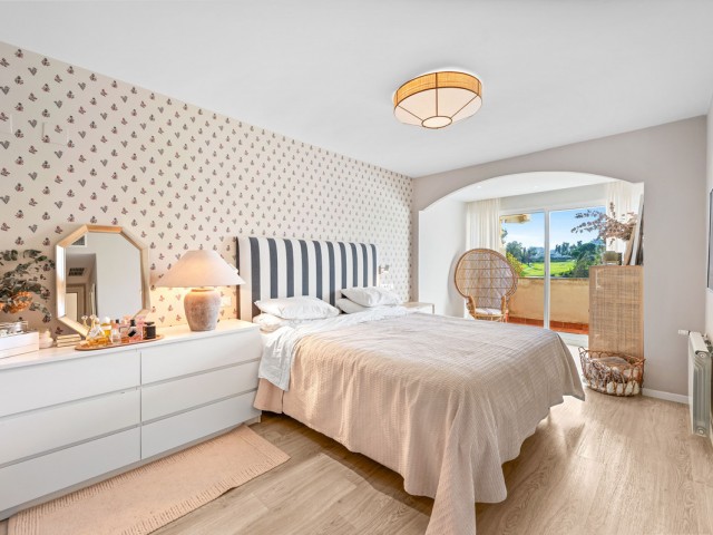 Appartement avec 2 Chambres  à Guadalmina Alta