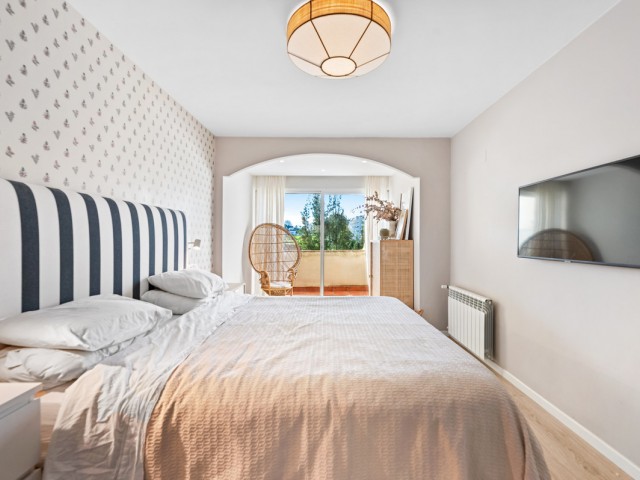 Appartement avec 2 Chambres  à Guadalmina Alta