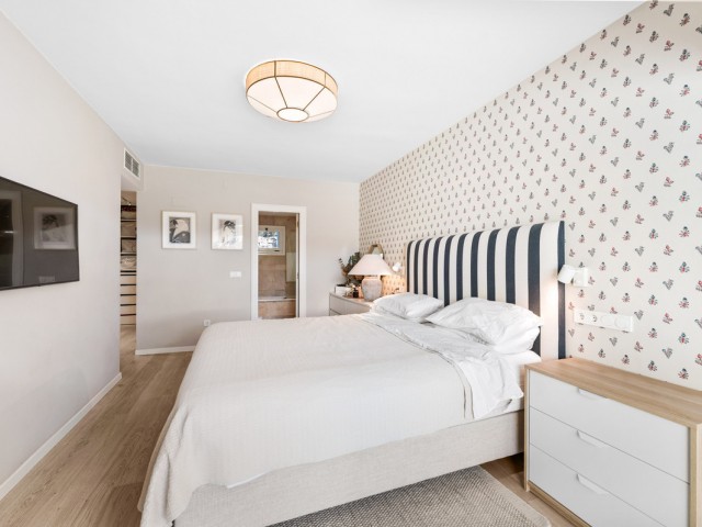 Appartement avec 2 Chambres  à Guadalmina Alta