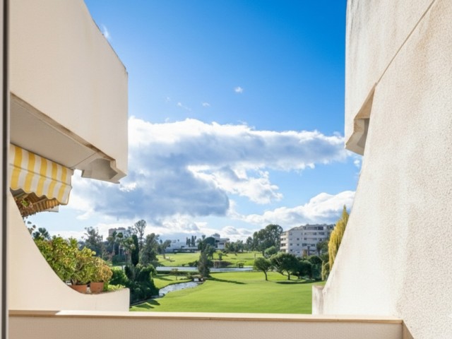 Appartement avec 2 Chambres  à Guadalmina Alta