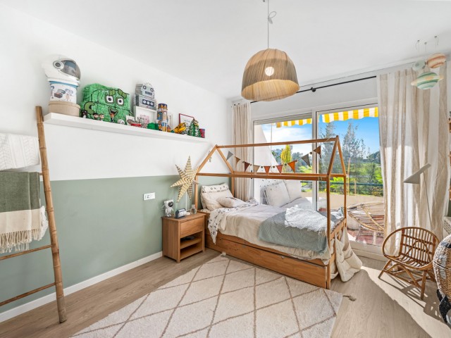 Appartement avec 2 Chambres  à Guadalmina Alta