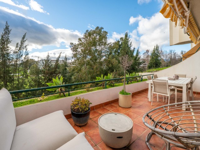 Appartement avec 2 Chambres  à Guadalmina Alta