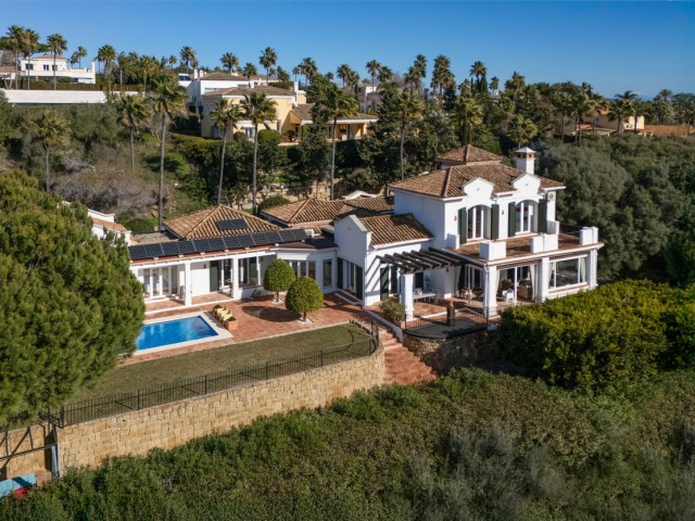 6 Bedrooms Villa in Sotogrande