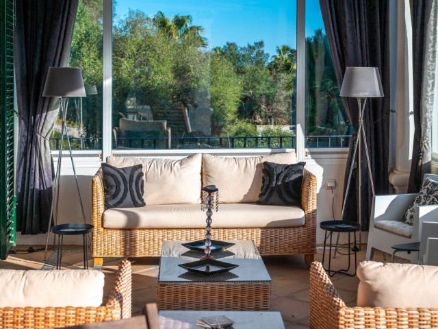 6 Bedrooms Villa in Sotogrande