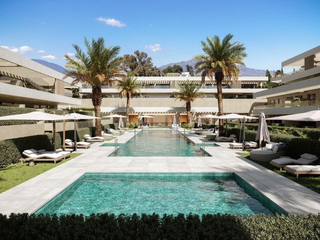 2 Bedrooms Apartment in New Golden Mile