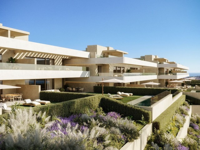 2 Bedrooms Apartment in New Golden Mile