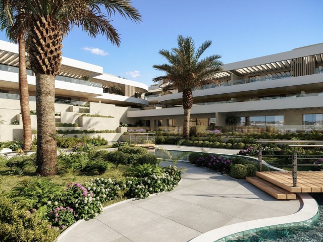 2 Bedrooms Apartment in New Golden Mile