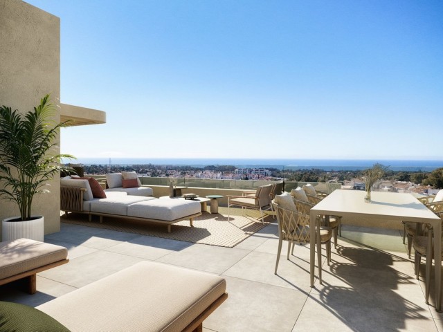 2 Bedrooms Apartment in New Golden Mile