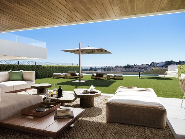 2 Bedrooms Apartment in New Golden Mile