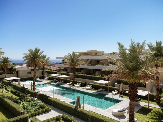 2 Bedrooms Apartment in New Golden Mile