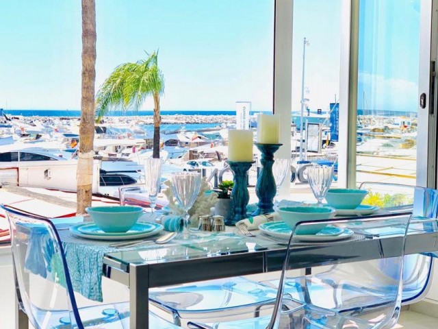 2 Bedrooms Apartment in Puerto Banús