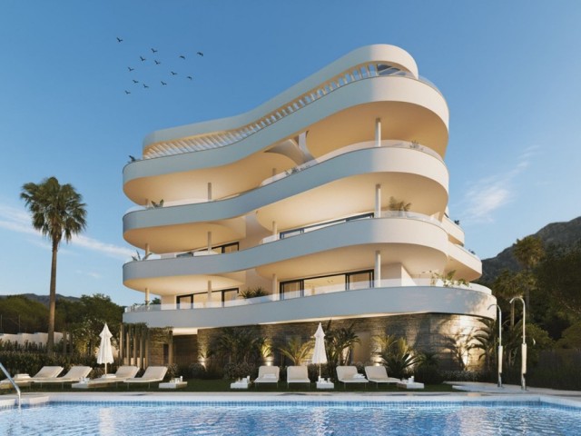 Penthouse in Fuengirola