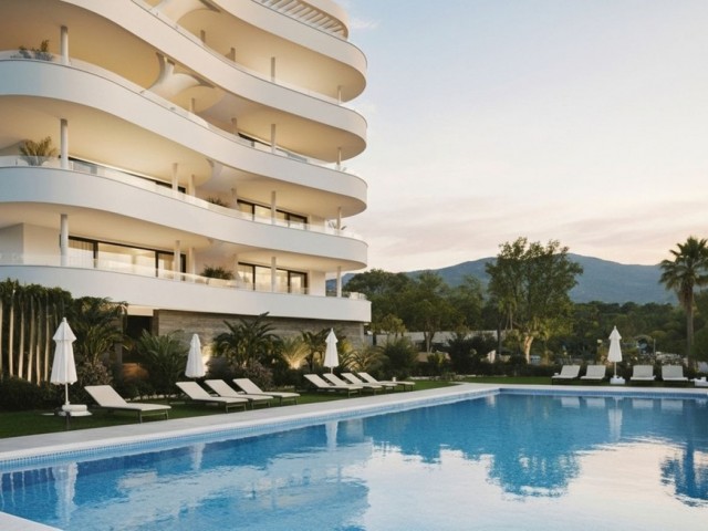 Penthouse in Fuengirola