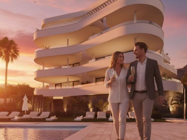 Penthouse in Fuengirola