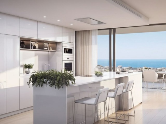 Penthouse in Fuengirola