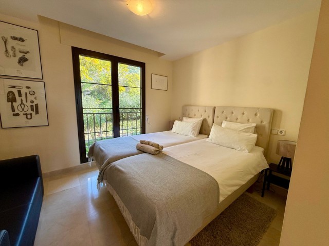 2 Slaapkamer Appartement in Los Arqueros