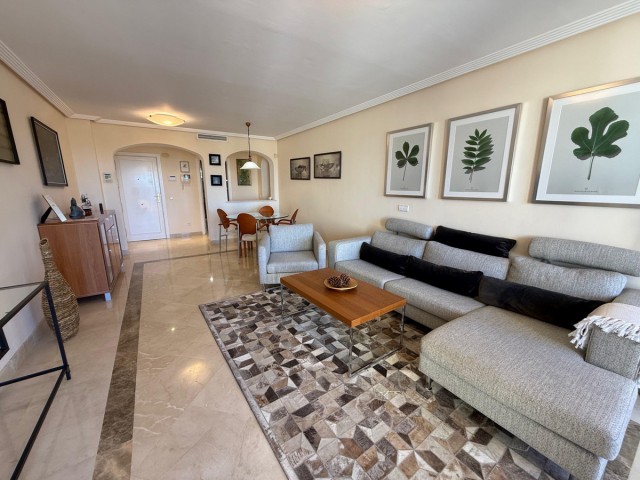 2 Slaapkamer Appartement in Los Arqueros