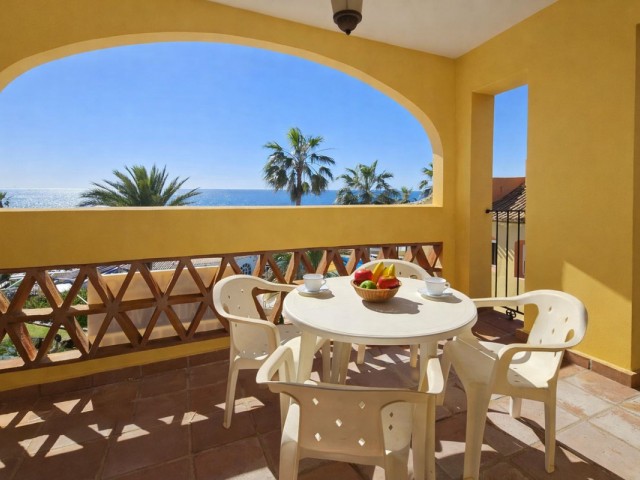 Kattohuoneisto Calahonda