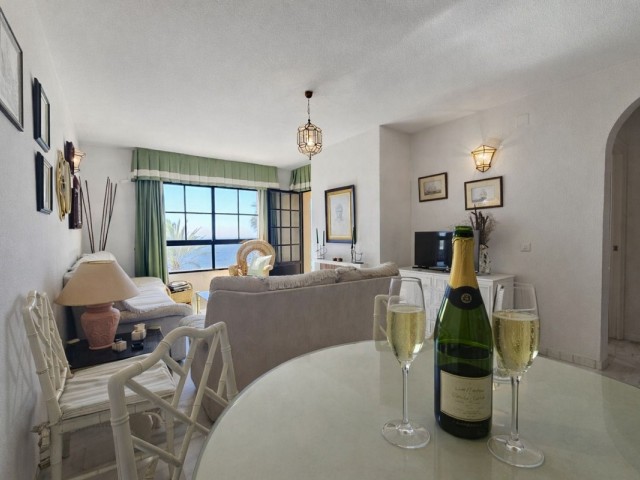 Kattohuoneisto Calahonda