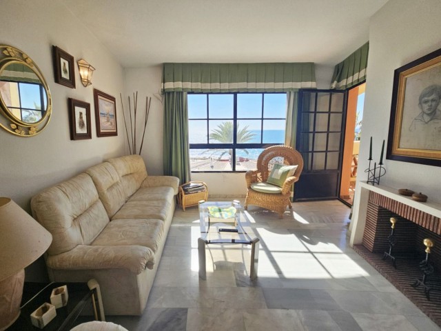 Kattohuoneisto Calahonda