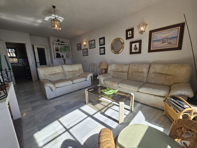 Kattohuoneisto Calahonda