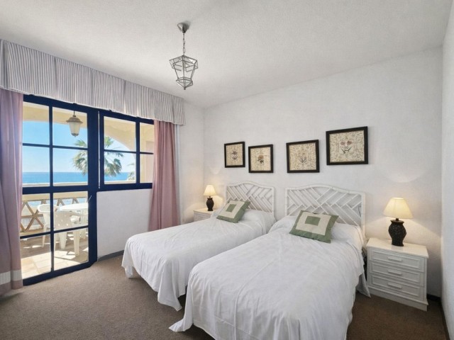 Kattohuoneisto Calahonda