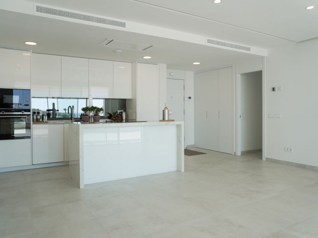 3 Schlafzimmer Apartment in La Cala de Mijas