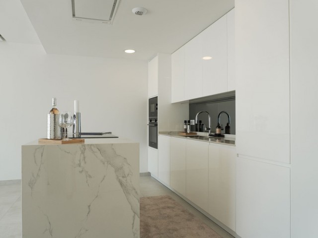 3 Schlafzimmer Apartment in La Cala de Mijas