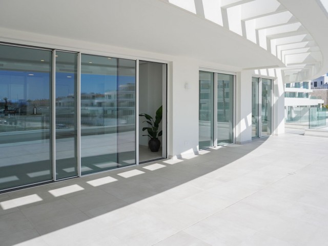 3 Schlafzimmer Apartment in La Cala de Mijas