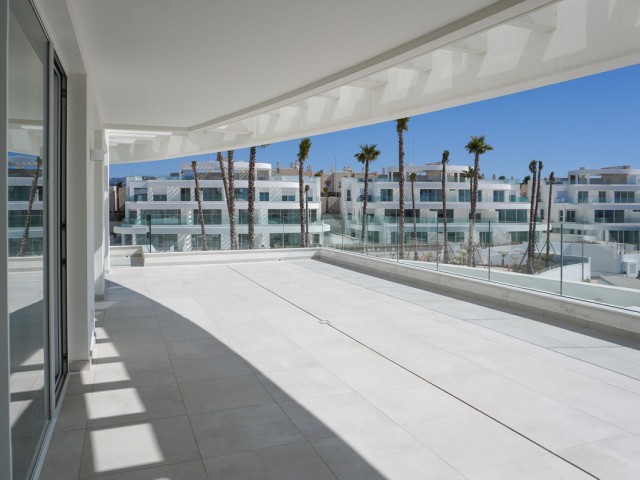 3 Schlafzimmer Apartment in La Cala de Mijas