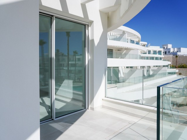 3 Schlafzimmer Apartment in La Cala de Mijas